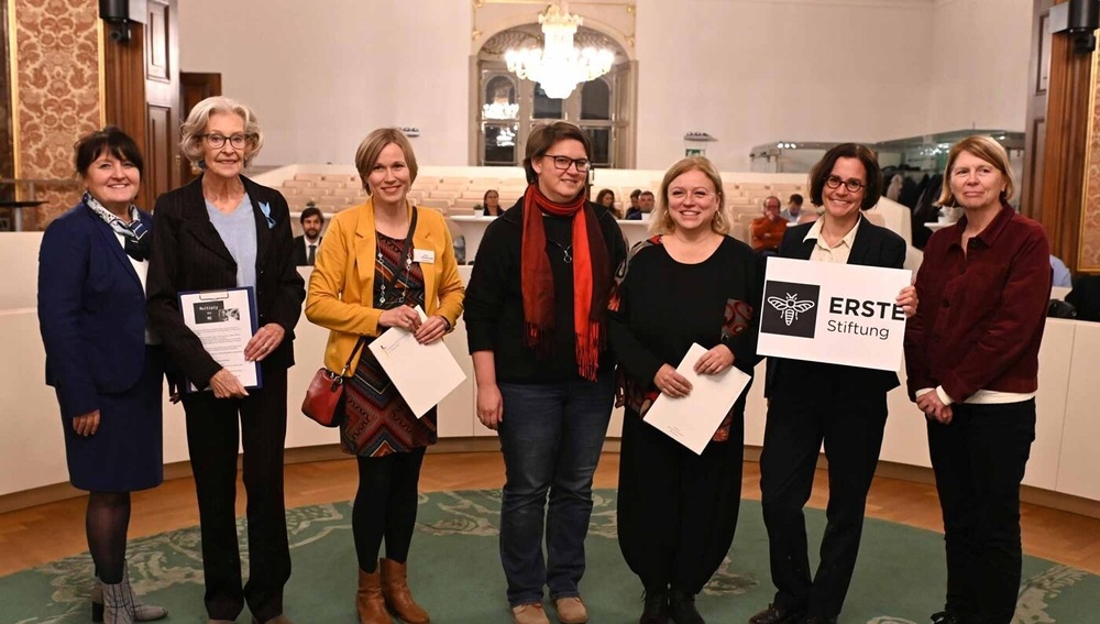 Im Vorjahr ging der Diakoniepreis an die Evangelische Pfarrgemeinde A.B. Gemeindeverband Leibnitz-Radkersburg sowie die Evangelische Pfarrgemeinde A.B. Mödling. / epd/M. Uschmann Diakoniepreis 2025 ausgeschrieben