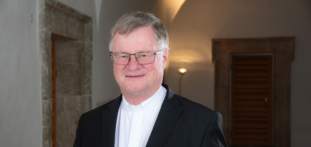 Bischof Manfred Scheuer / Josef Kuss / Österreichische Bischofskonferenz
