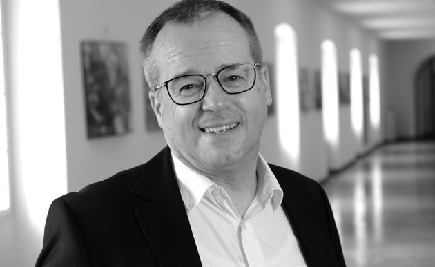 Hans-Joachim Sander / Simon Haigermoser / Universität Salzburg