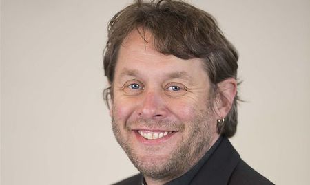 Pfarrer Heimo Schäfmann / Gerd Neuhold / Sonntagsblatt