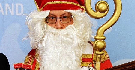 'Fairer Nikolaus' der Katholischen Männerbewegung