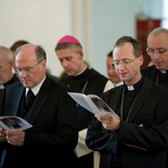 Sommervollversammlung der österreichischen Bischofskonferenz 2011 in Mariazell