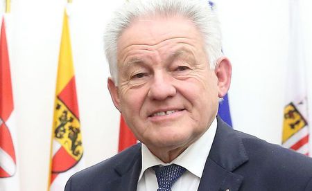 Josef Pühringer / Land OÖ / Heinz Kraml