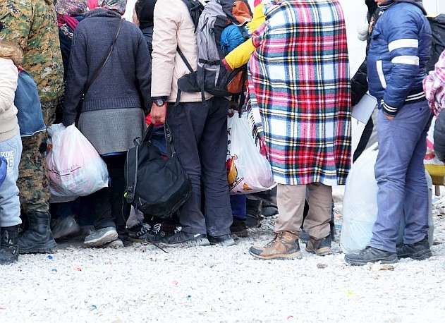 Flüchtlinge / Caritas Internationalis Kirchenexperte: Für Verfolgte muss in Österreich immer Platz sein