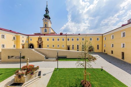 Stift Schlägl: Kirchenmusiker wird am Freitag zum Priester geweiht