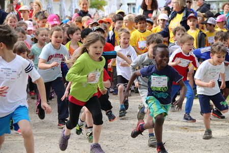 Caritas Charitylauf