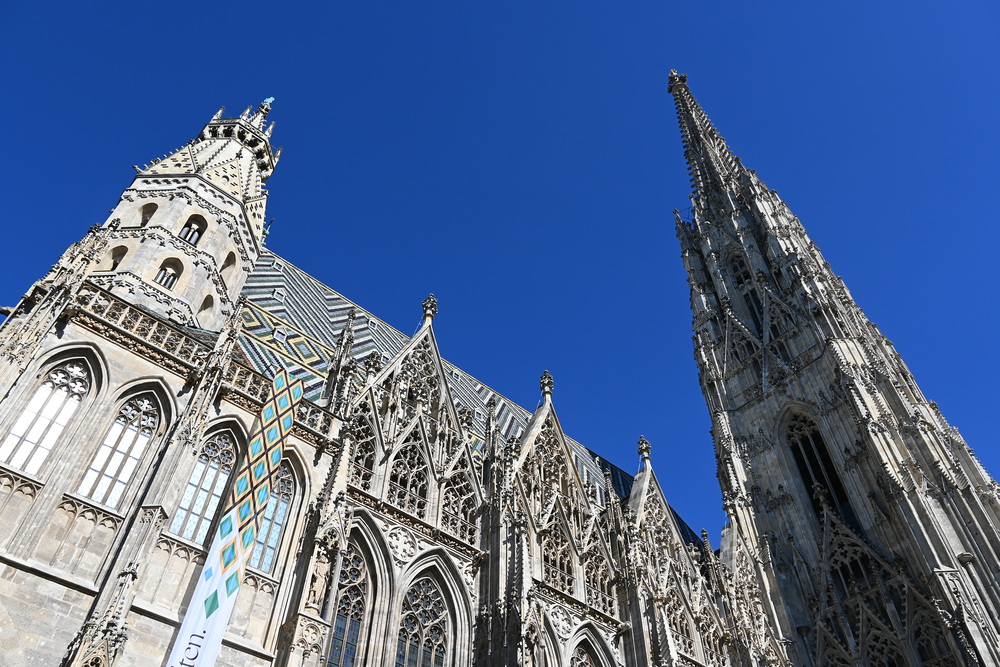 Stephansdom / Kathpress / Henning Klingen Der Wiener Stephansdom