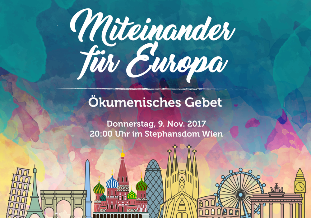 Miteinander für Europa