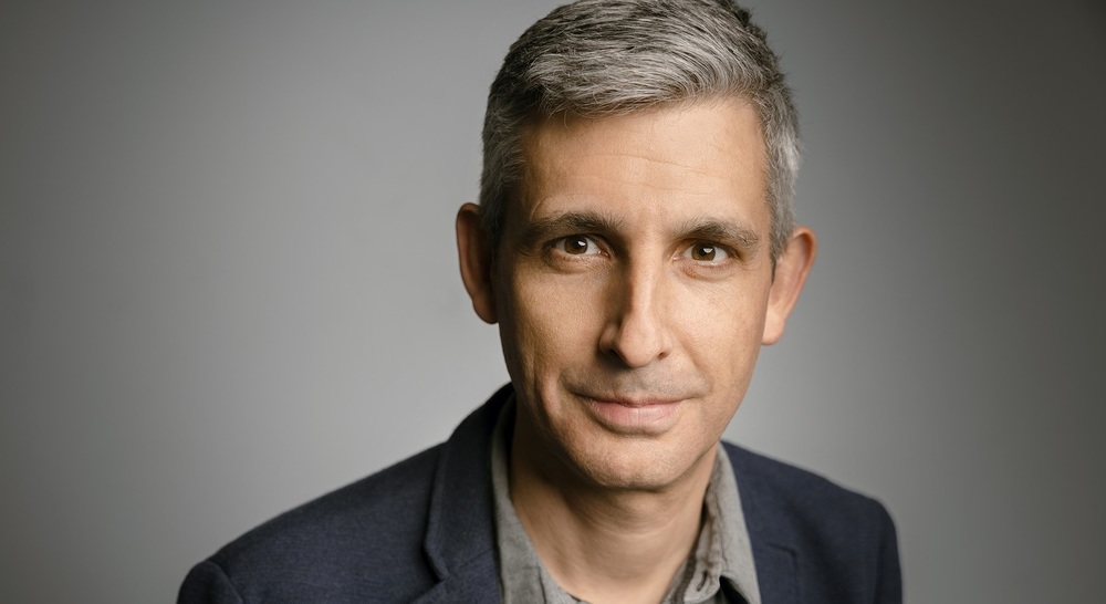 Herbert Voraberger / Andreas Balon Herbert Voraberger neuer Kommunikationsleiter der Caritas Österreich