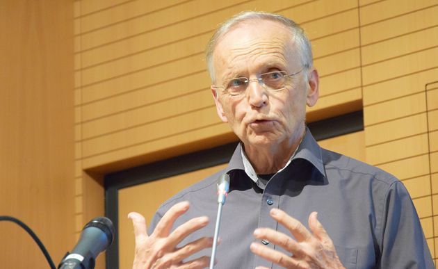 Paul M. Zulehner / kathpress / Pernsteiner