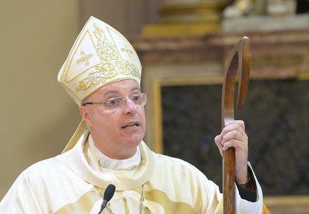 Zsifkovics: Papst ist Brückenbauer und Friedensbote in Kirche und Welt