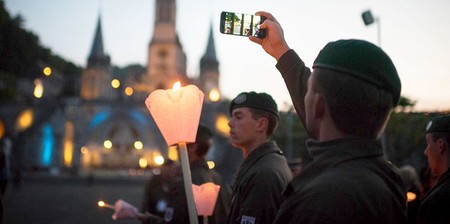 Soldatenwallfahrt nach Lourdes im Zeichen des Ukraine-Kriegs