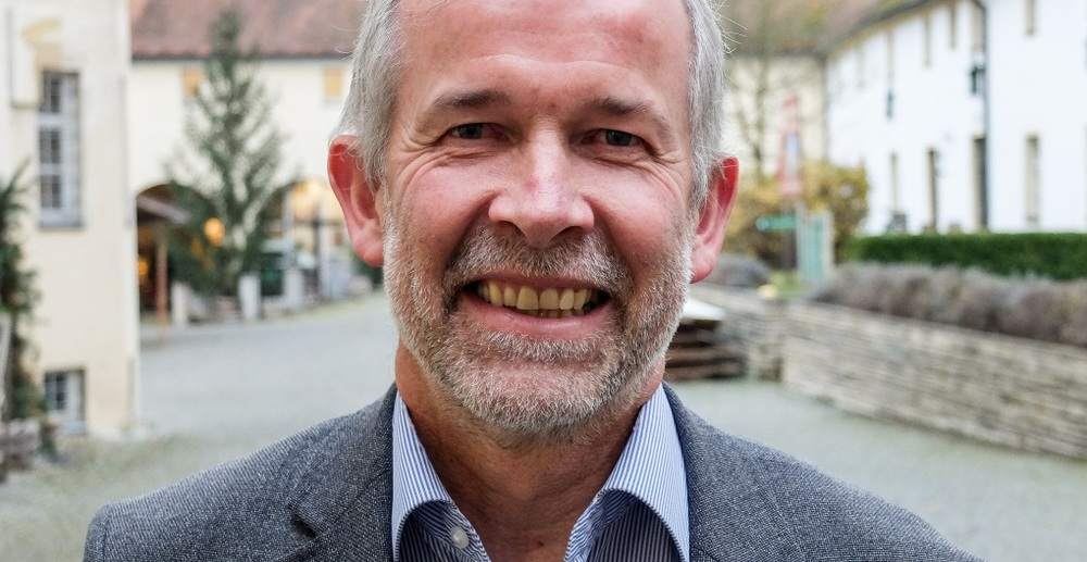 Michael Rosenberger / Copyright 2017, KNA GmbH, www.kna.de, All Rights Reserved, Christopher Beschnitt Michael Rosenberger, Prorektor der Katholischen Privatuniversität Linz, in Plankstetten am 24. November 2017.