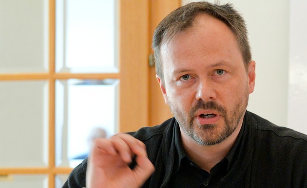 P. Bernd Hagenkord SJ / kathbild.at/Rupprecht