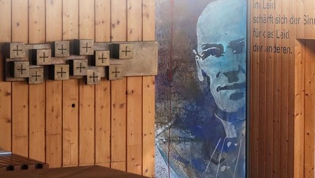 Diözese Feldkirch: Carl-Lampert-Wochen mit neuer Gedenkstätte