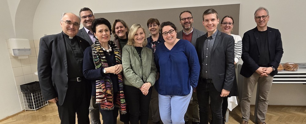 Diözesen Graz-Seckau und Gurk holen Expertise für Synodenumsetzung / Katholische Kirche Steiermark Diözesen Graz-Seckau und Gurk holen Expertise für Synodenumsetzung