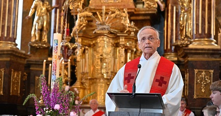 Zulehner: 'Wer mystisch ist, ist auch politisch'