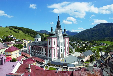 Mariazell Kennenlernen