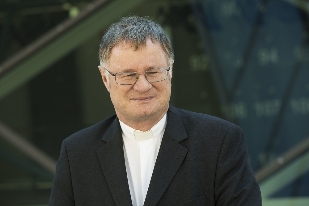 Bischof Manfred Scheuer / hermann wakolbinger