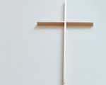 Holzkreuz