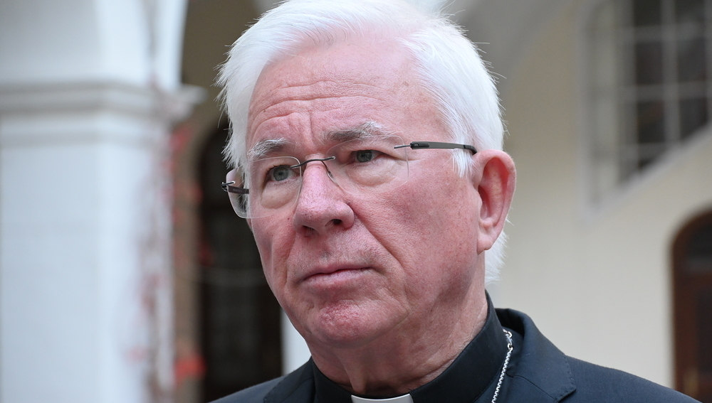 Lackner: Christen müssen 'Influencer des Friedens' sein / Kathpress / Paul Wuthe Lackner: Christen müssen 'Influencer des Friedens' sein