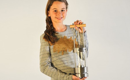 Friedenslichtkind Melanie Walter / ORF OÖ