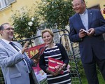 Ankündigung der 'Langen Nacht' in der Steiermark