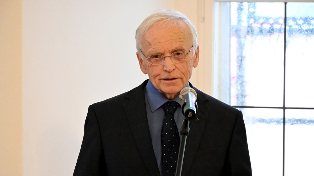 em.Prof. Paul M. Zulehner / Kathpress / Henning Klingen Theologe Zulehner: Ein Papst kann nicht nur Freunde haben