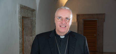 Zsifkovics: 'Eine Kirche, die nicht mehr hofft, hat Gott verloren'