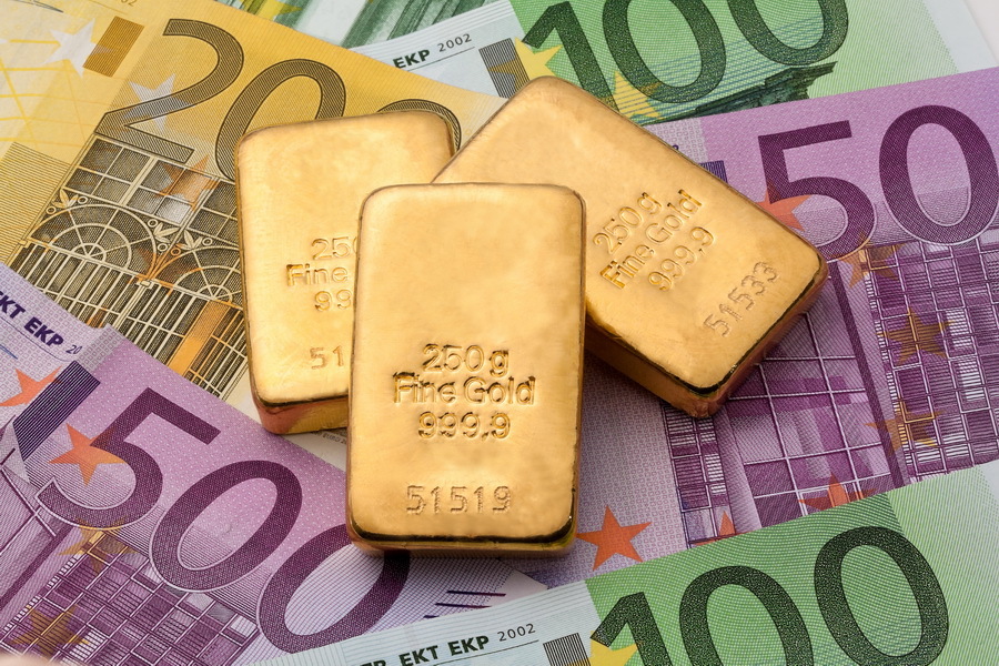 Geldanlage in echtem Gold als Goldbarren und Goldm?nzen / Erwin Wodicka Geldanlage in echtem Gold als Goldbarren und Goldm?nzen