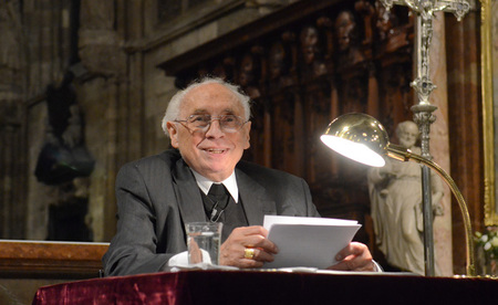 Helmut Krätzl / kathbild.at
