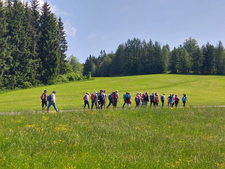 Neues Buch stellt Pilgerwege in Vorarlberg vor