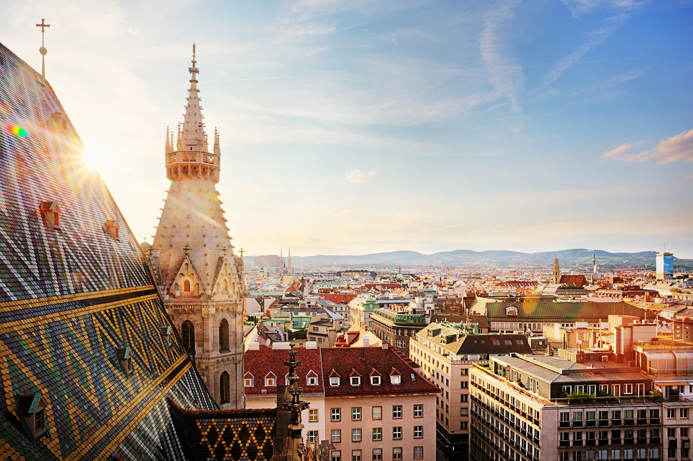 Die Erzdiözese Wien im Portrait