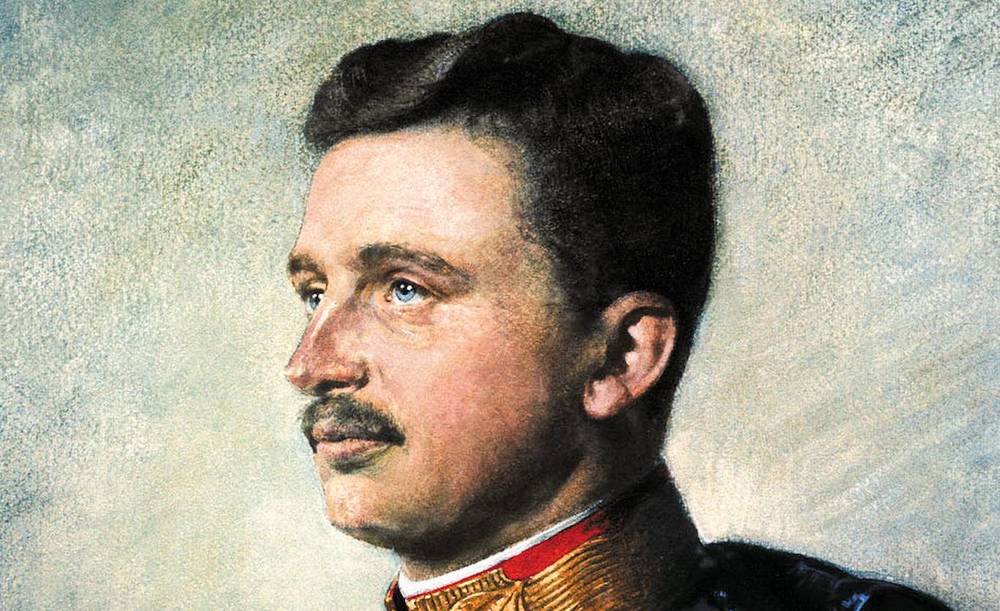 Kaiser Karl / Rupprecht@kathbild.at, Franz Josef Rupprecht sel. Kaiser Karl von ?sterreich / Habsburg-Lothringen