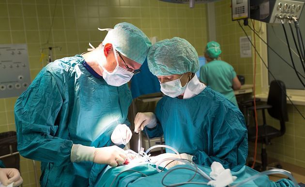 Operation / Werner Harrer