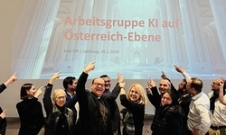 KI Arbeitsgruppe Biko Glettler