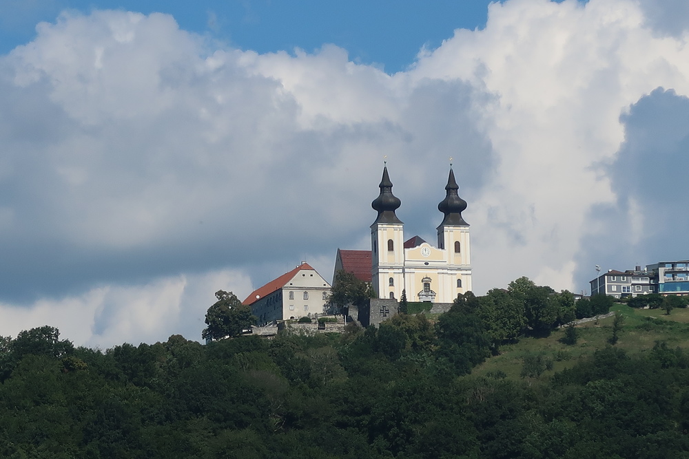 Wallfahrtskirche Maria Taferl / Kathpress / Robert Mitscha-Eibl