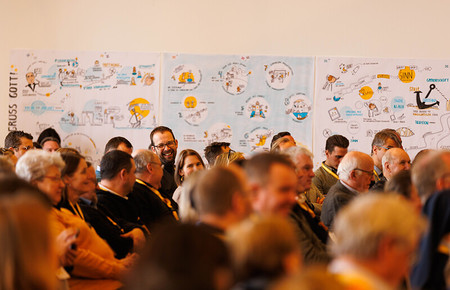 Diözesankonferenz geht in finale Abstimmungsphase