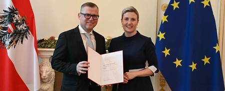 Berufstitel 'Professor' für Kathpress-Chefredakteur Wuthe