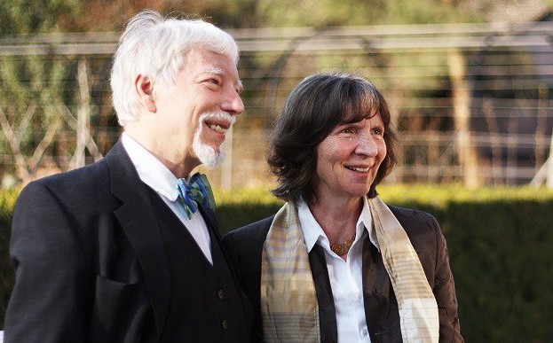 'Theologischer Preis' an Jan und Aleida Assmann / Universität Mainz 'Theologischer Preis' an Jan und Aleida Assmann