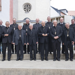 Sommervollversammlung der österreichischen Bischofskonferenz 2011 in Mariazell