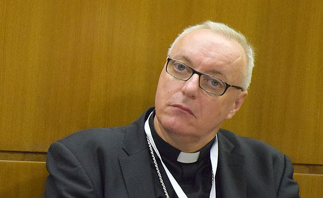 Ägidius Zsifkovics / COMECE
