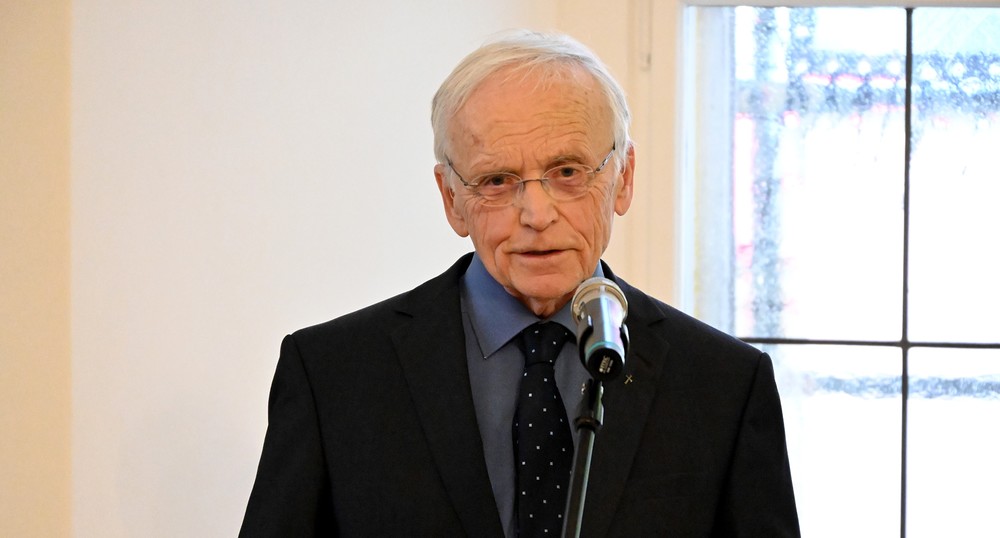 Zulehner: Pastoralkultur von Franziskus kirchenrechtlich verankern / Kathpress / Henning Klingen Zulehner: Pastoralkultur von Franziskus kirchenrechtlich verankern