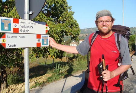                              KA-Präsident Kaineder: Pilgern als Schule der Offenheit  