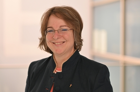 Cornelia Richter neue Bischöfin der lutherischen Kirche in Österreich