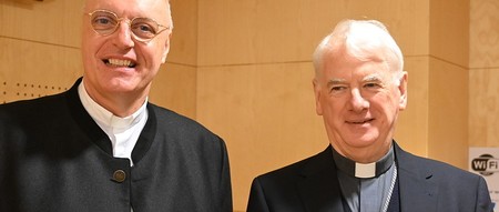 'Europa-Bischof' Zsifkovics: Treanor war 'glühender Europäer'