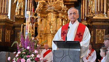 Zulehner: Kirche muss in 'kriegsschwangerer Zeit' Kontrastprogramm anbieten