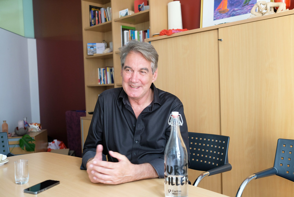 Georg Schärmer / Walter Hoelbling