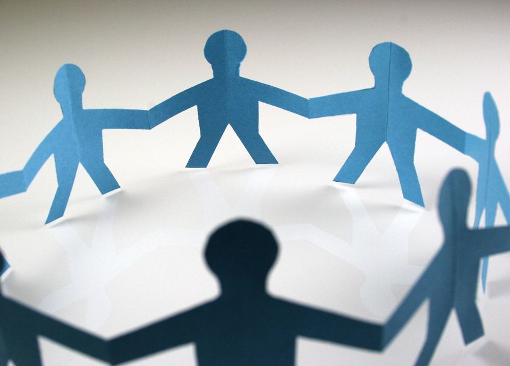 Gruppe (Symbolbild) / bilderbox.com / Wodicka Caritas fordert Bildungsgerechtigkeit für Kinder mit Behinderungen