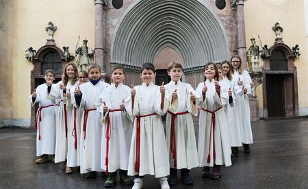 Ministranten / Diözese St. Pölten / Wolfgang Zarl